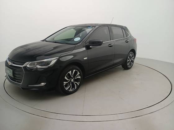 CHEVROLET ONIX 1.0 TURBO FLEX PREMIER AUTOMÁTICO